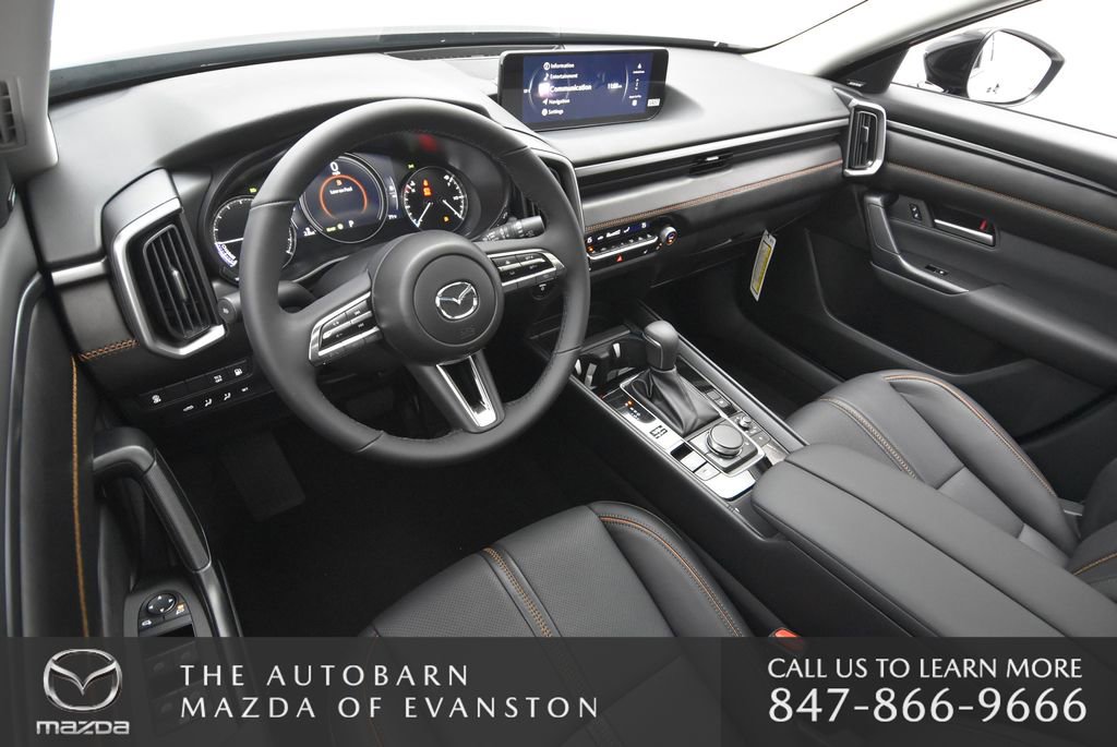 Certified 2025 MAZDA CX-50 AWD 2.5 Hybrid w/ Premium Pkg image 25