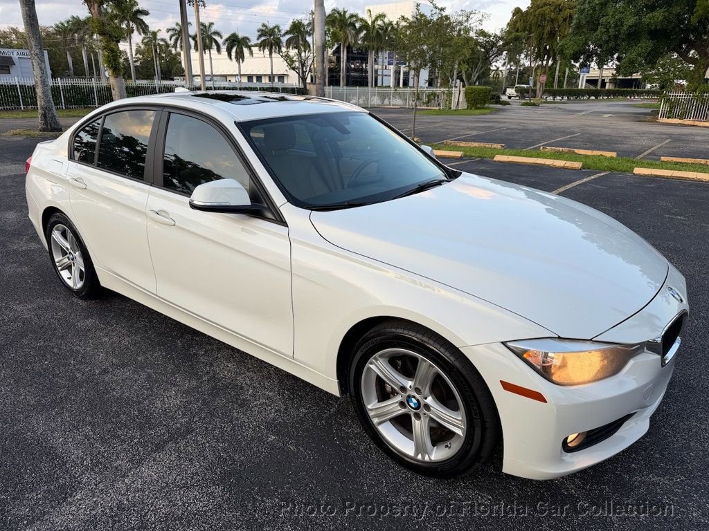 Used 2014 BMW 320i Sedan RWD image 2