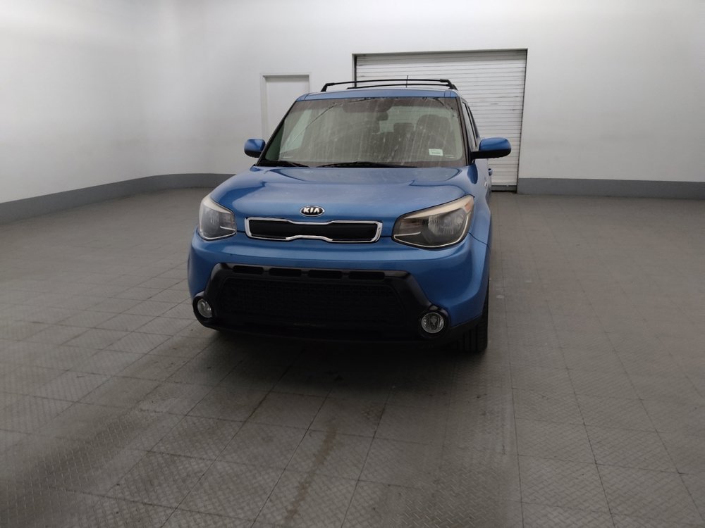 Used 2016 Kia Soul + w/ Designer's Package FWD image 15