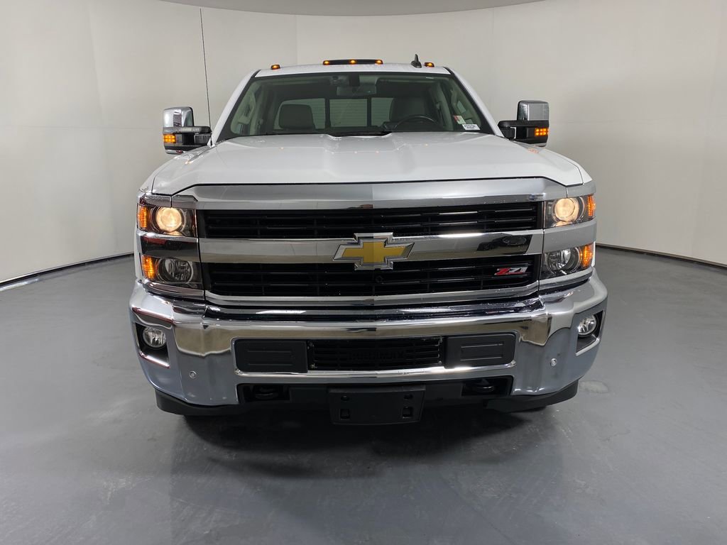 Used 2016 Chevrolet Silverado 2500 LTZ w/ Duramax Plus Package image 2