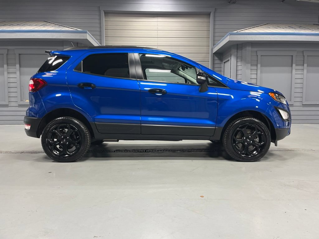 Used 2021 Ford EcoSport SES AWD/4WD image 8
