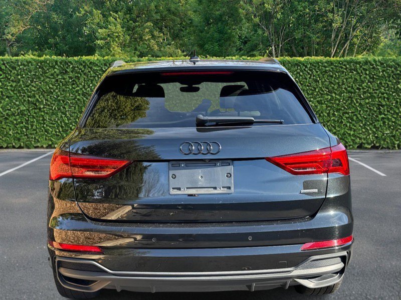 Used 2023 Audi Q3 2.0T Premium Plus w/ Premium Plus Package image 8