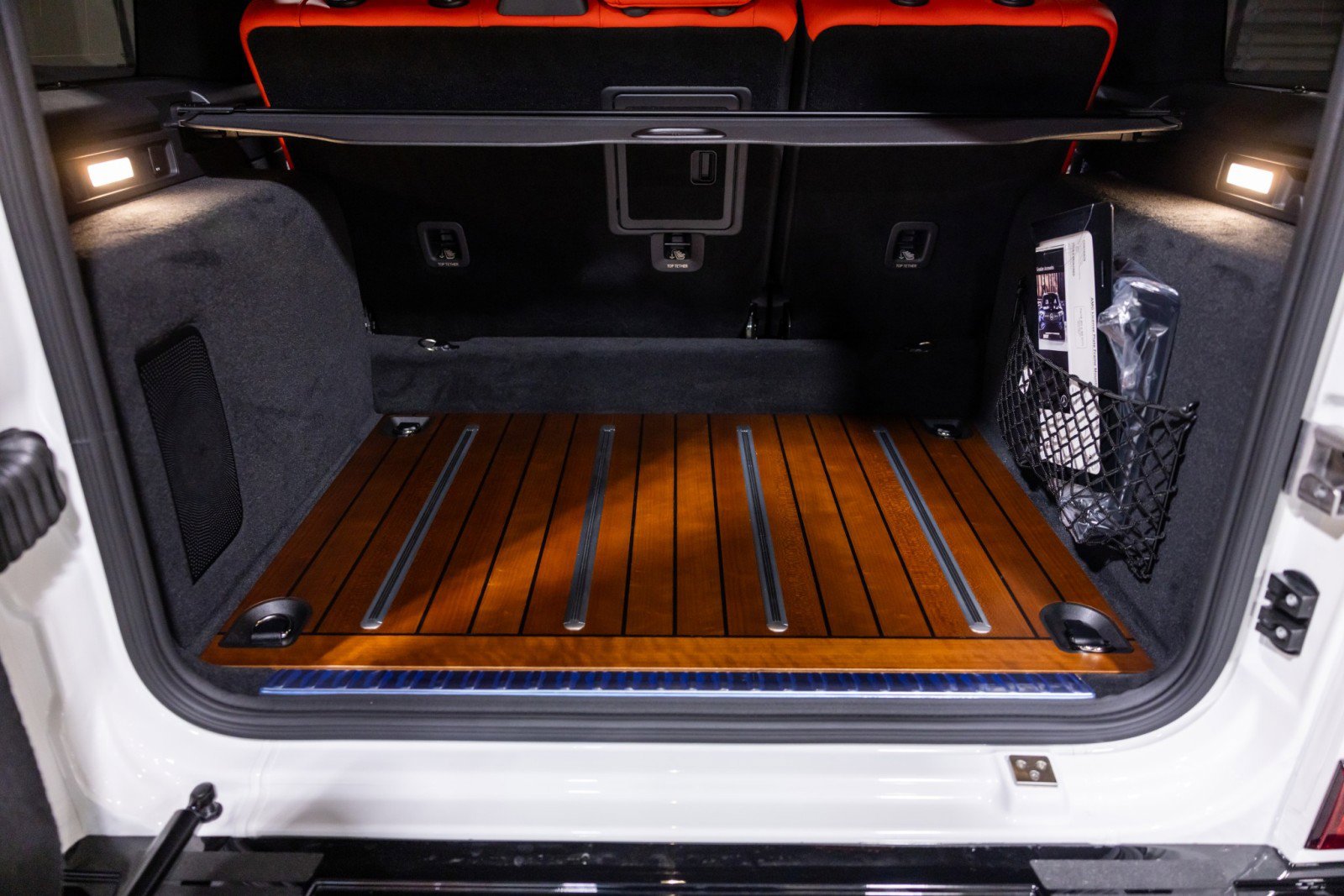 Used 2026 Mercedes-Benz G 63 AMG 4MATIC image 30