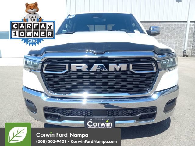 Used 2025 RAM 1500 Big Horn image 8