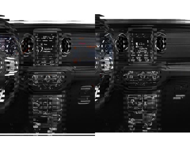 Used 2021 Jeep Gladiator Overland w/ Cold Weather Group image 10