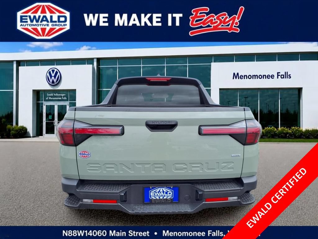 Used 2023 Hyundai Santa Cruz SEL AWD/4WD image 6