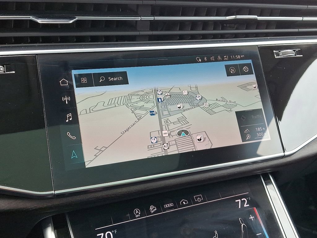 Certified 2023 Audi Q8 Premium image 18