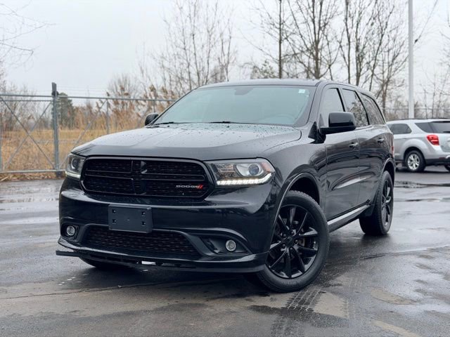 Used 2018 Dodge Durango SXT w/ Quick Order Package 2BB image 2