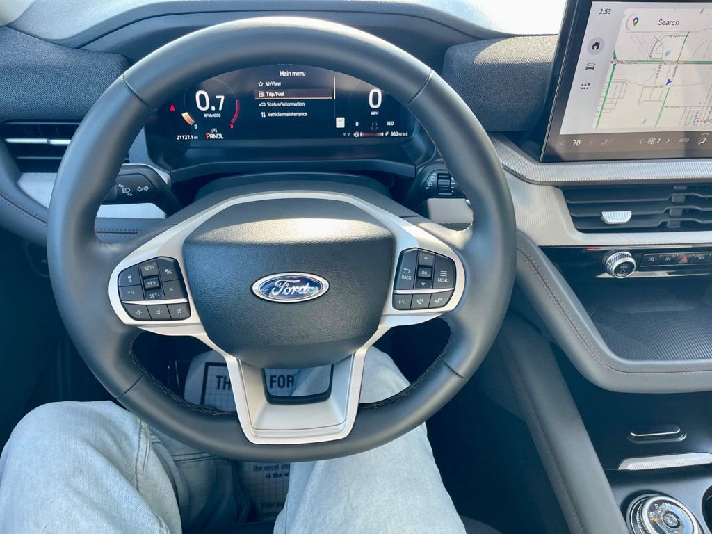 Used 2025 Ford Explorer Active image 15