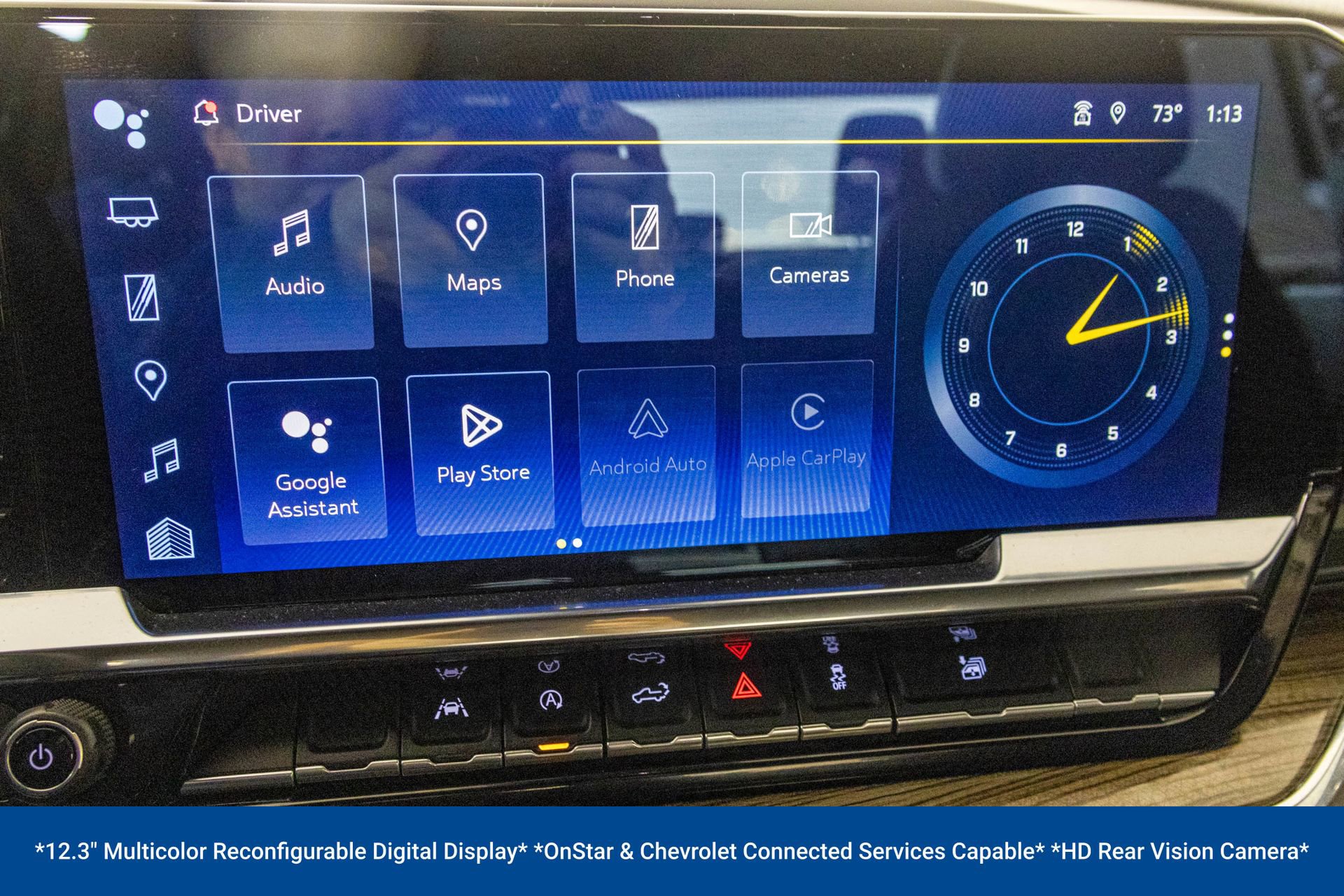 Used 2023 Chevrolet Silverado 1500 RST w/ LPO, Liner Protection Package image 30