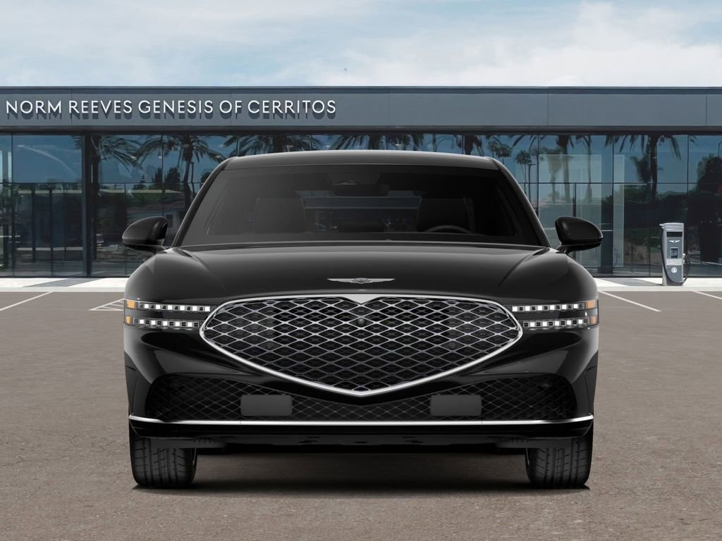 New 2026 Genesis G90 3.5T image 6
