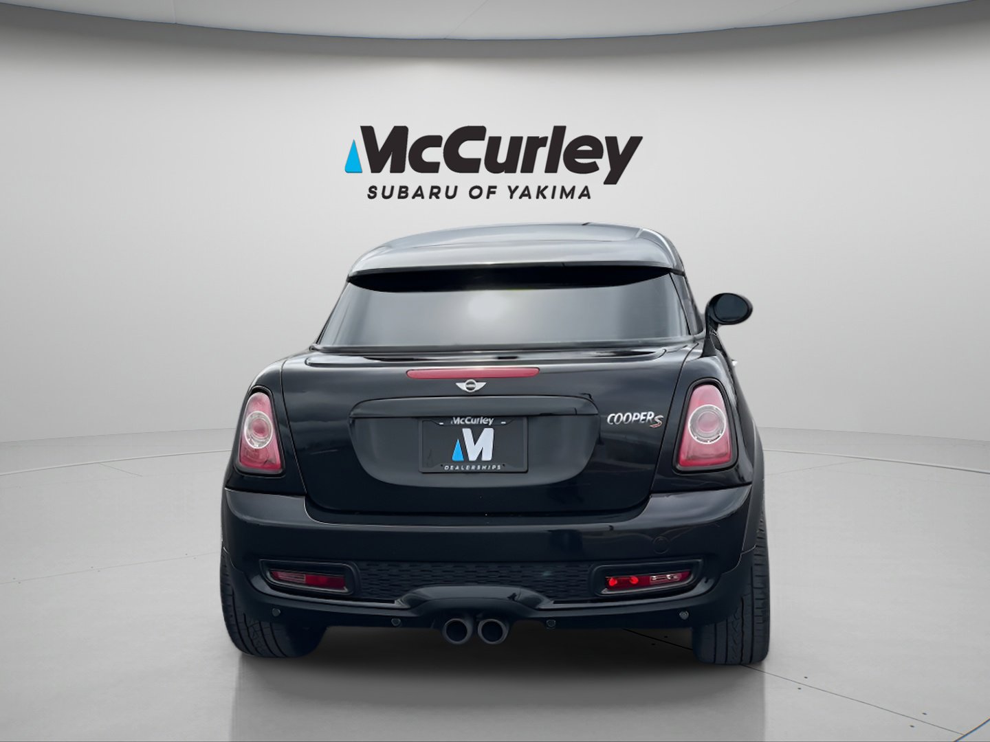 Used 2012 MINI Cooper Coupe S image 6