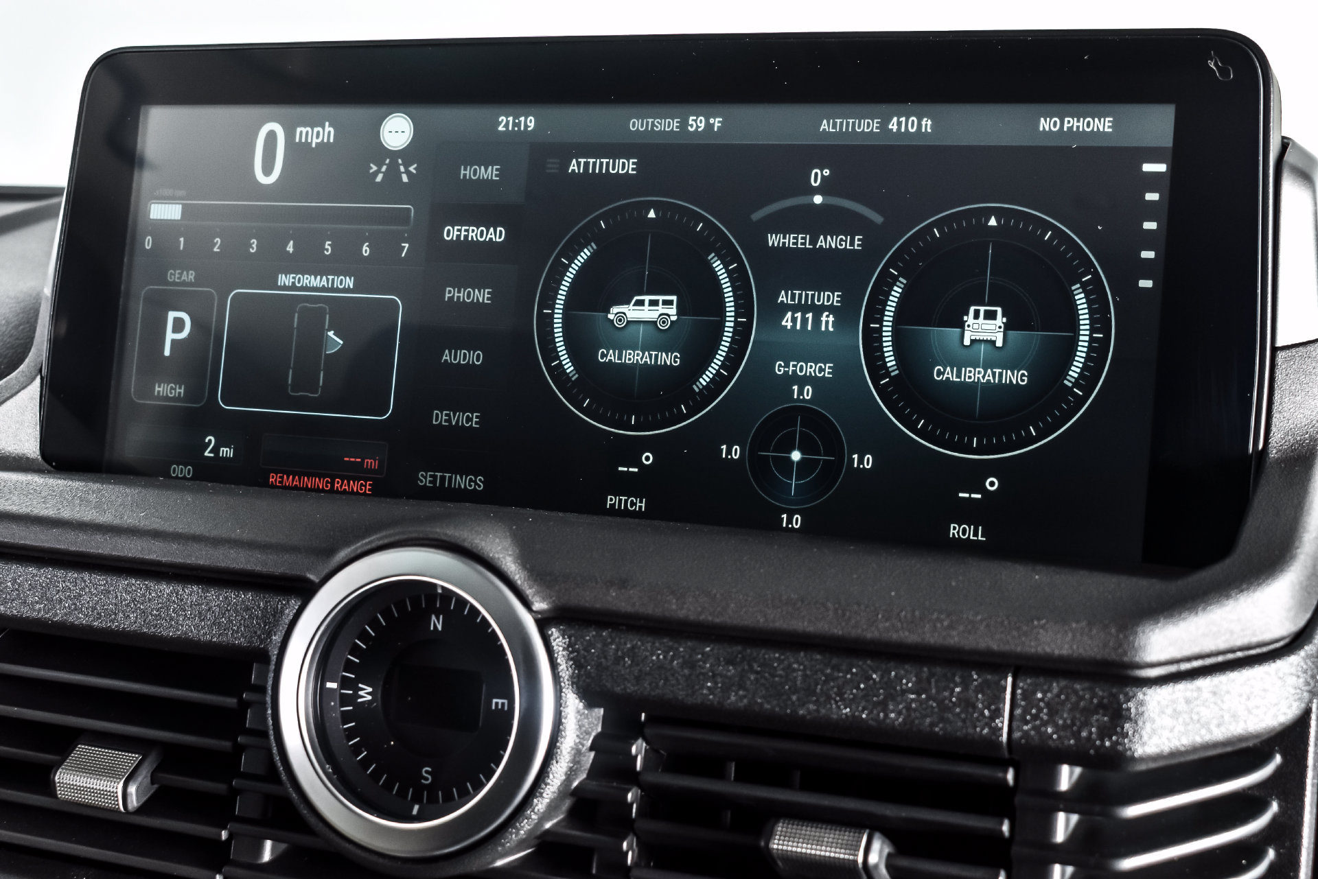 New 2026 INEOS Grenadier Station Wagon AWD/4WD image 21