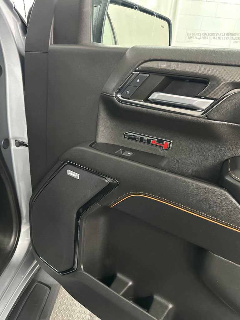 Used 2024 GMC Sierra 1500 AT4 w/ Technology Package image 44