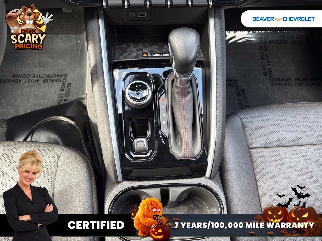 Used 2023 Chevrolet Colorado Z71 w/ Z71 Convenience Package 2 AWD/4WD image 24