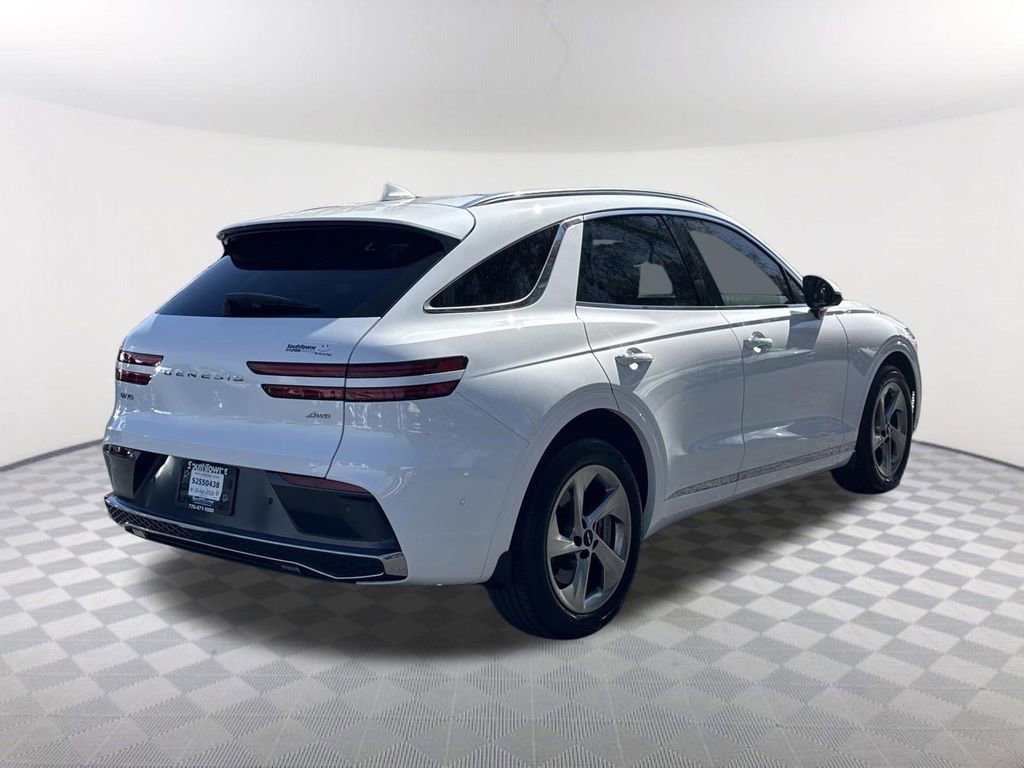 New 2026 Genesis GV70 2.5T Advanced image 5