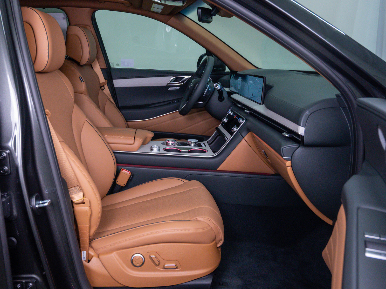 New 2026 Genesis GV80 3.5T Advanced image 11