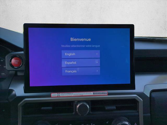 New 2026 Toyota Tacoma TRD Sport image 12