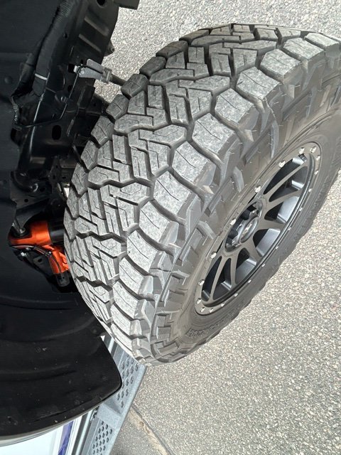 Used 2023 Ford Bronco Raptor AWD/4WD image 11