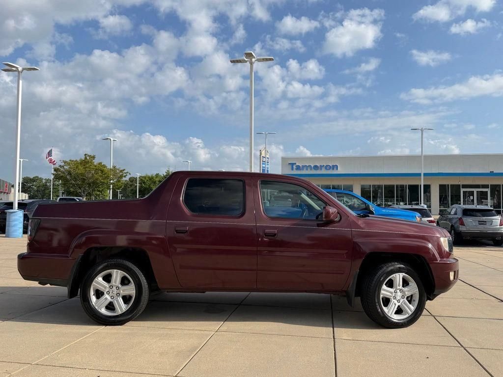 Used 2009 Honda Ridgeline RTL image 5