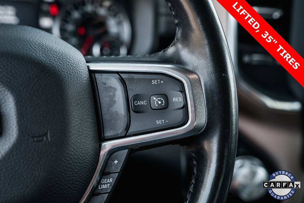 Used 2022 RAM 1500 Laramie image 17