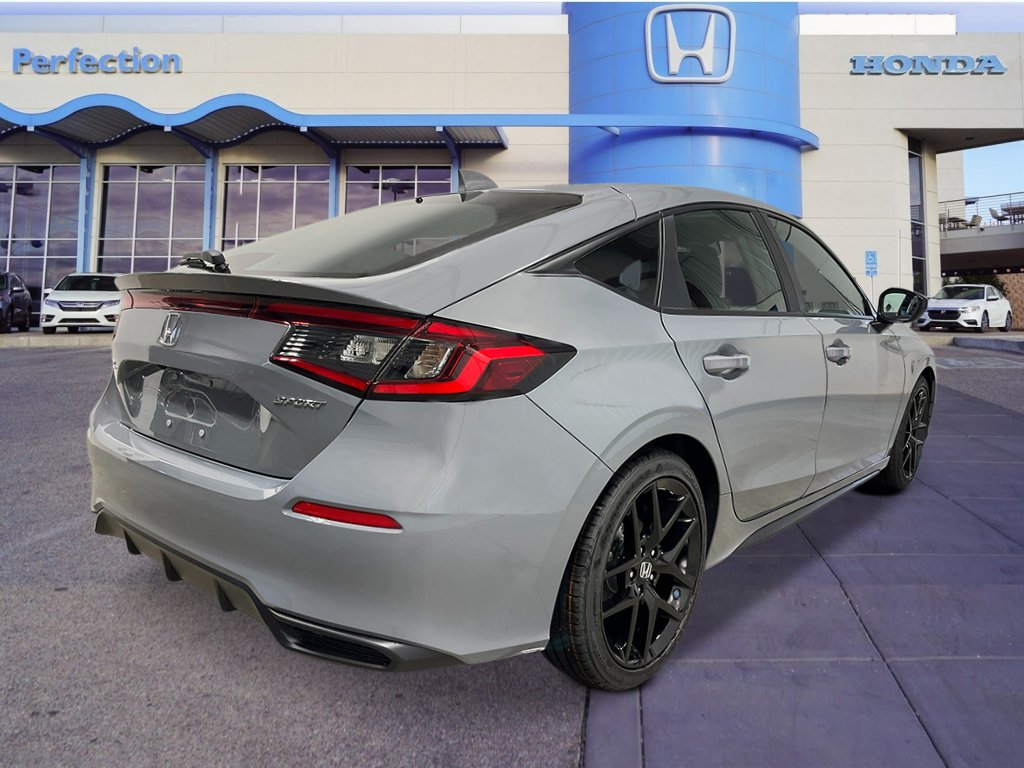 New 2026 Honda Civic Sport image 44