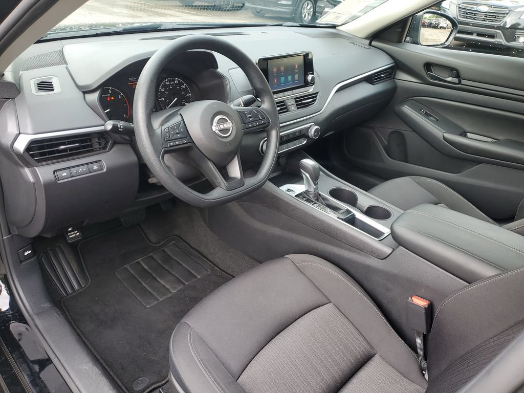 Certified 2023 Nissan Altima 2.5 S FWD image 18