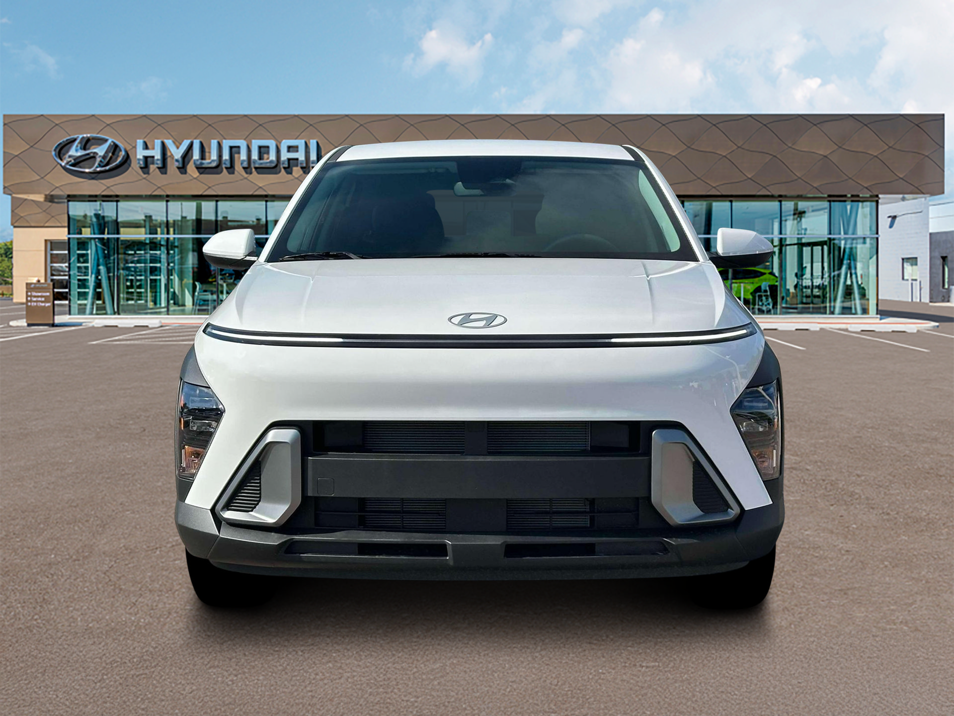 New 2026 Hyundai Kona SE FWD image 12