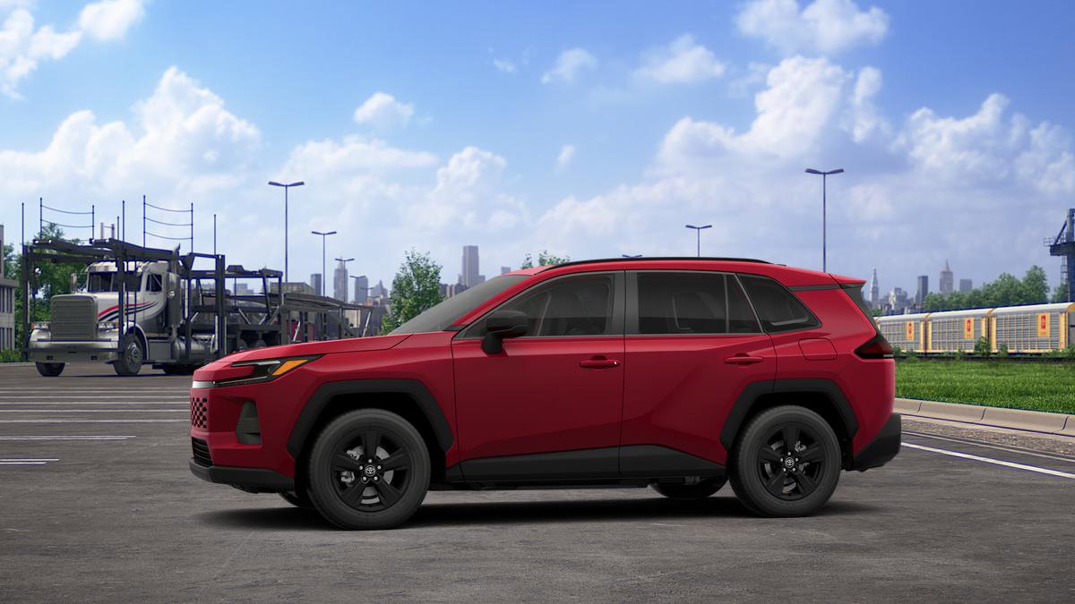 New 2026 Toyota RAV4 LE image 3