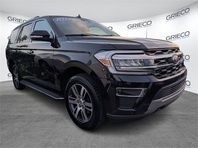 Certified 2023 Ford Expedition Limited