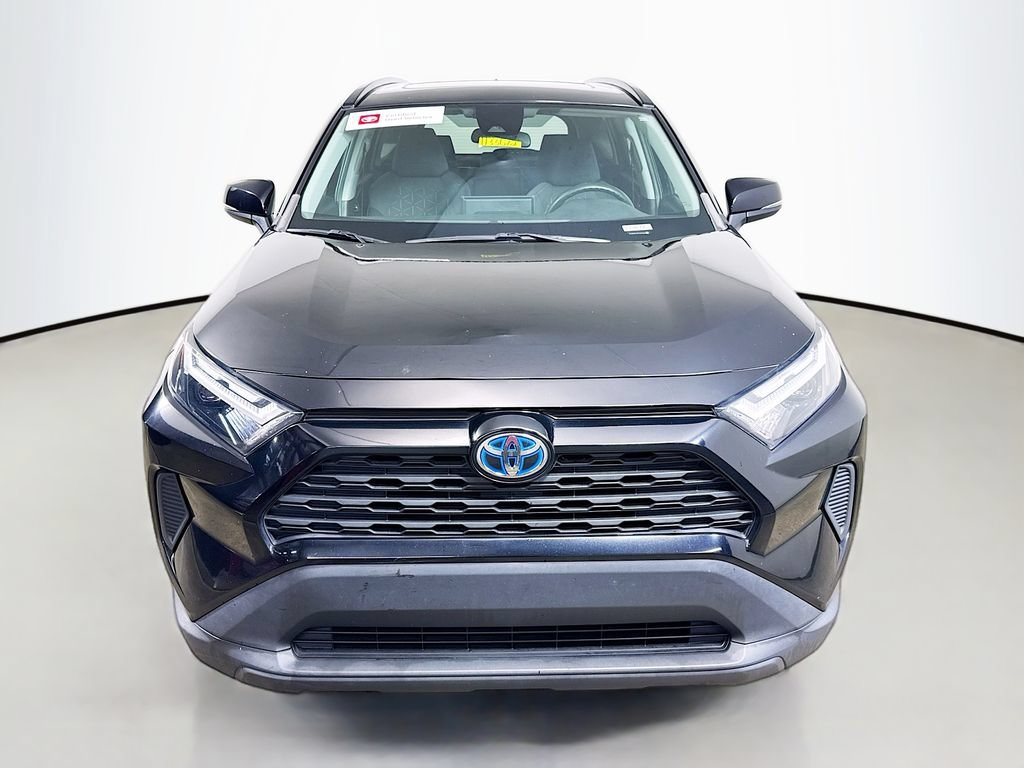 Certified 2023 Toyota RAV4 XLE w/ Convenience Package AWD/4WD image 2