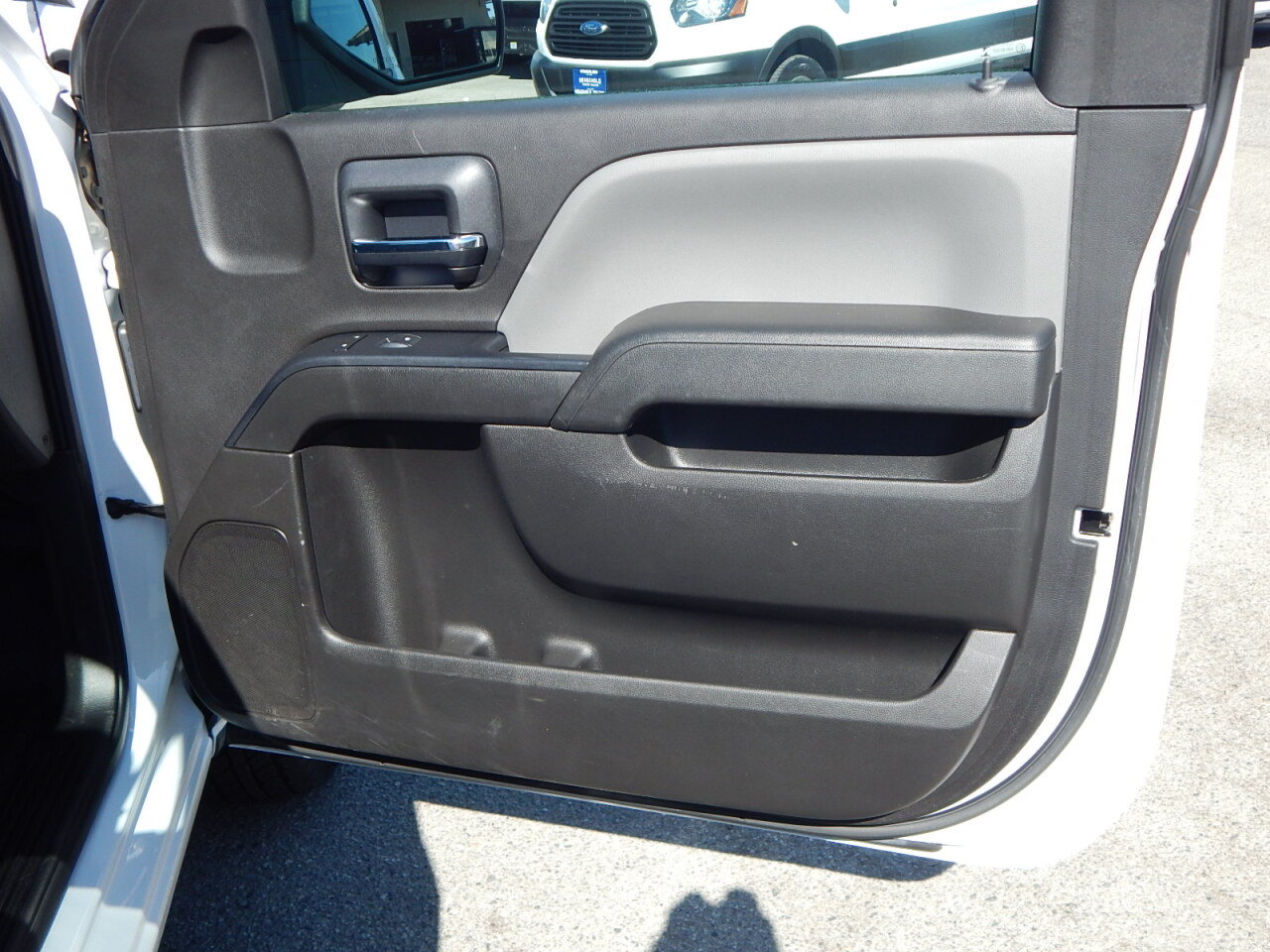 Used 2016 Chevrolet Silverado 1500 W/T w/ WT Fleet Convenience Package RWD image 19