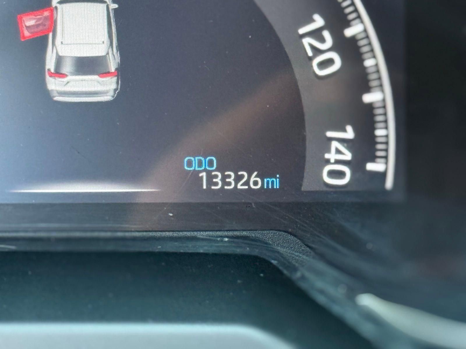 Used 2023 Toyota RAV4 SE w/ Weather & Moonroof Package image 56