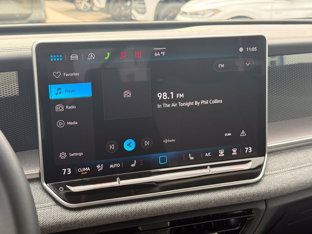 Certified 2026 Volkswagen Tiguan S AWD/4WD image 20