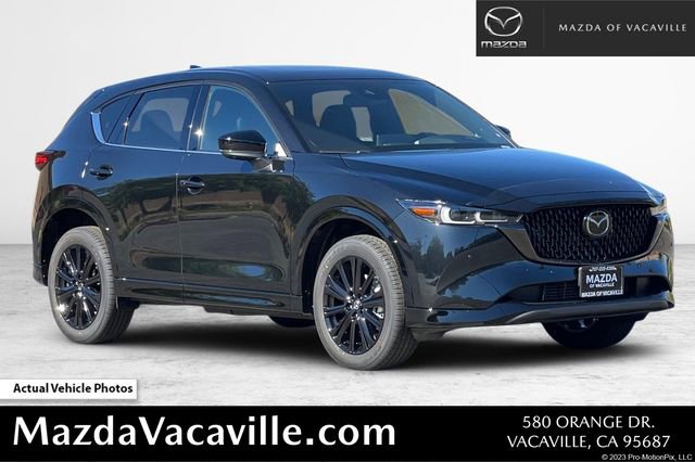 New 2025 MAZDA CX-5 2.5 Turbo w/ Premium Package image 1