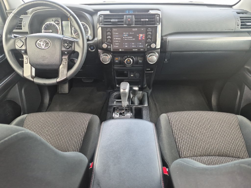 Certified 2024 Toyota 4Runner TRD Off-Road AWD/4WD image 13