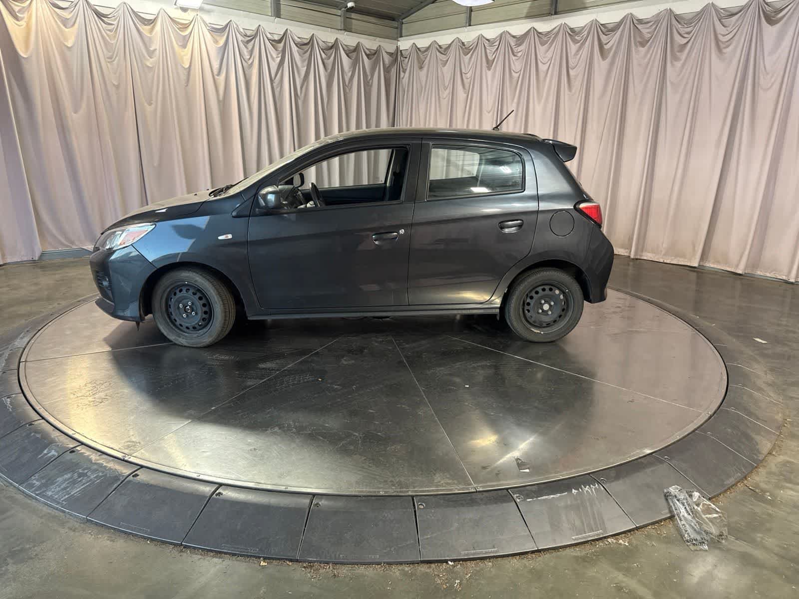 Used 2024 Mitsubishi Mirage ES FWD image 8