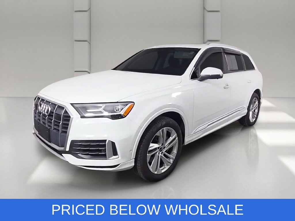 Used 2023 Audi Q7 3.0T Premium Plus AWD/4WD image 50