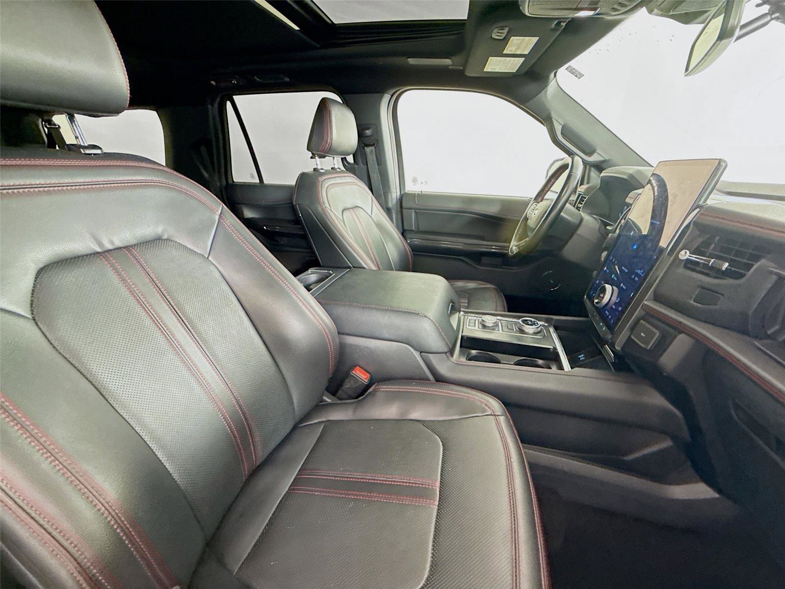 Used 2022 Ford Expedition Max Limited AWD/4WD image 17