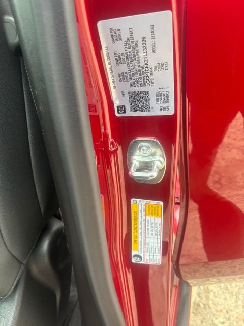 New 2026 Chevrolet Colorado LT w/ LT Convenience Package image 25