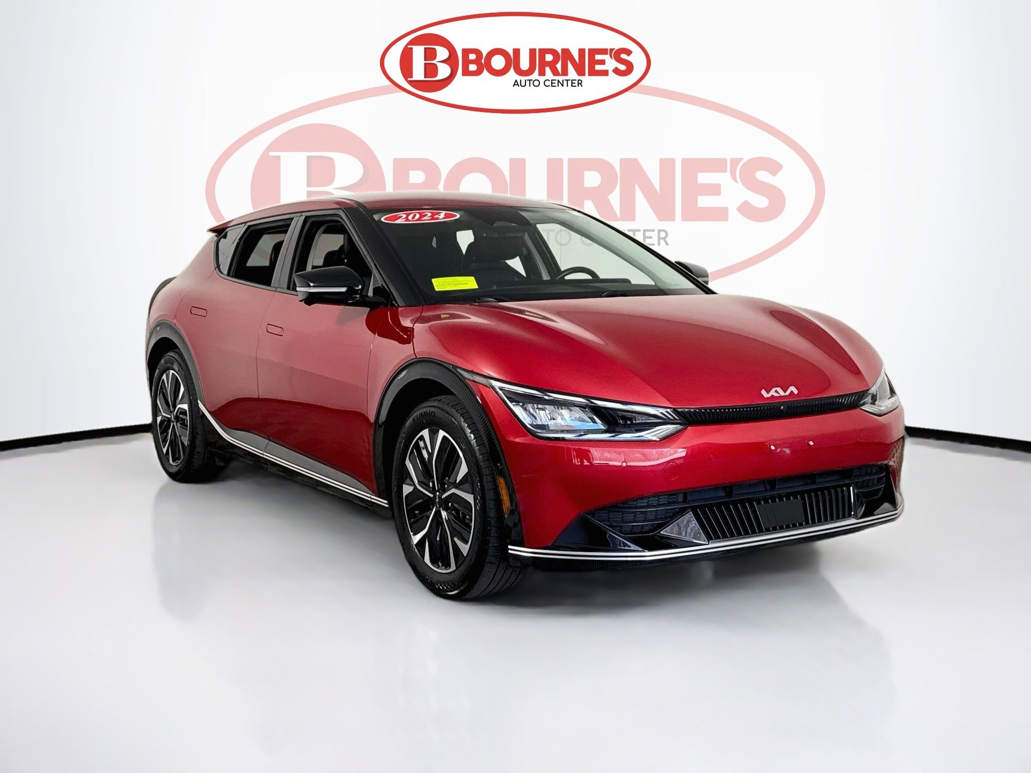 Used 2023 Kia EV6 Wind w/ Wind Technology Package