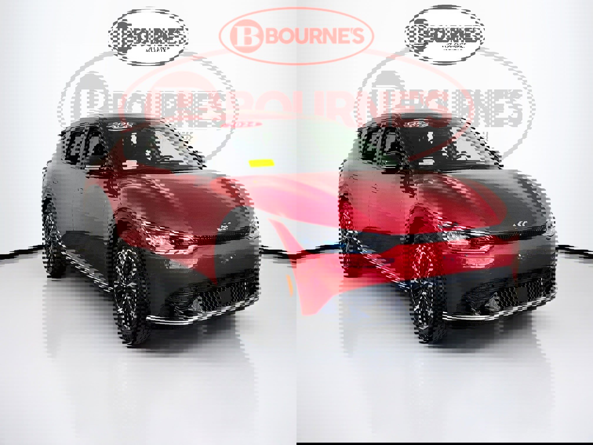 Used 2023 Kia EV6 Wind w/ Wind Technology Package AWD/4WD image 1