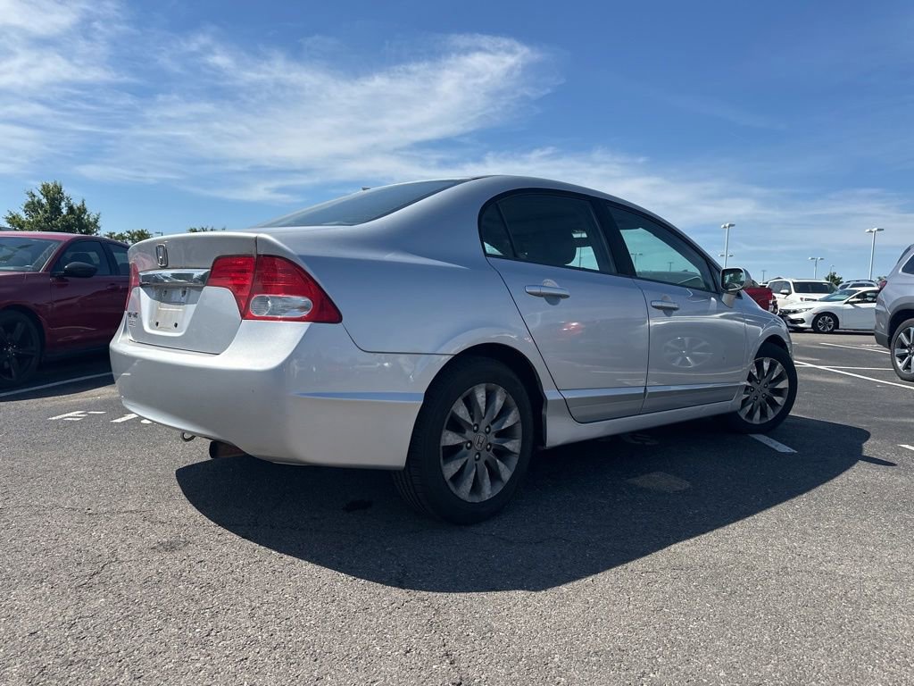 Used 2011 Honda Civic EX image 10