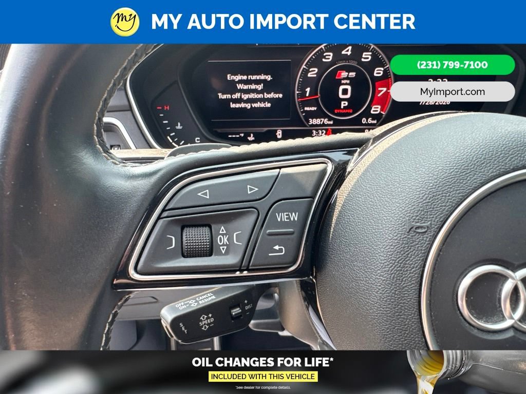 Used 2018 Audi S5 Prestige AWD/4WD image 18