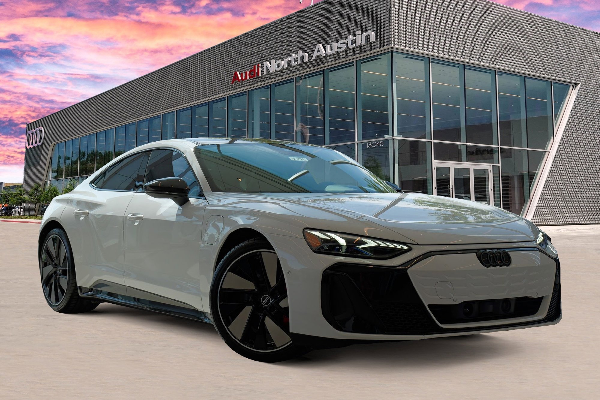 New 2026 Audi S e-tron GT Prestige image 1