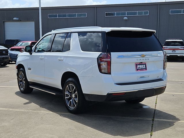 Used 2021 Chevrolet Tahoe LT w/ LT Signature Plus Package RWD image 8
