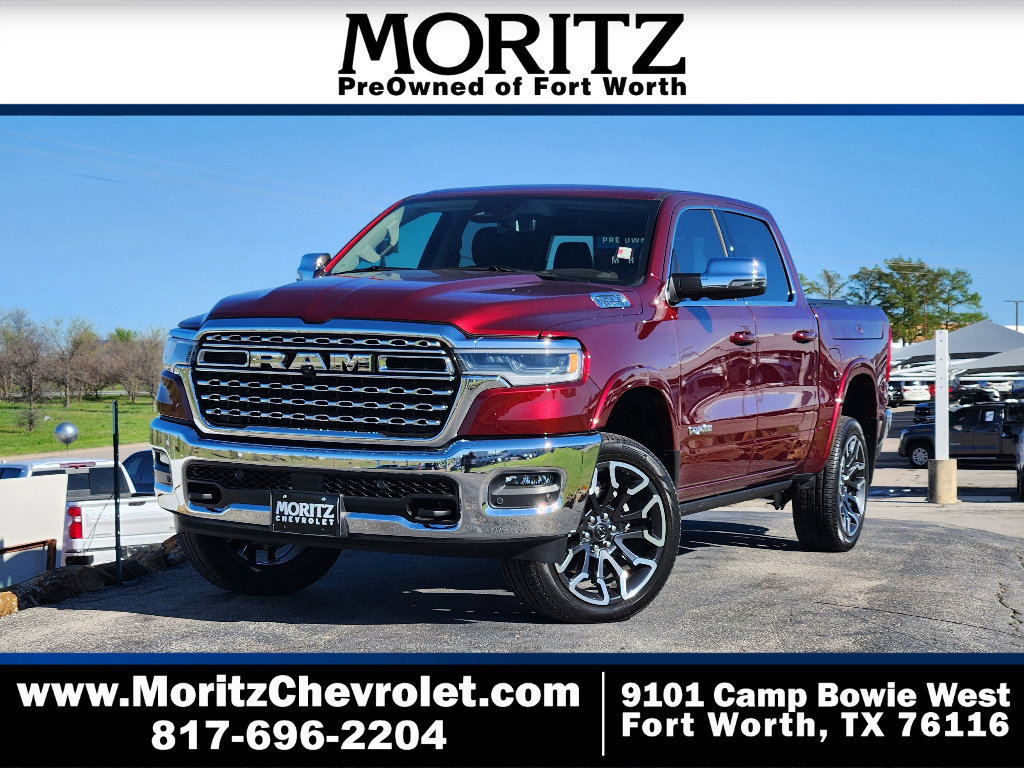 Used 2025 RAM 1500 Limited image 34