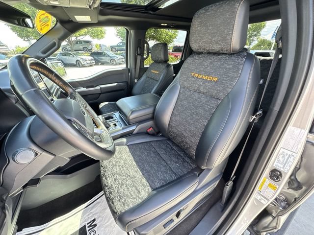 Used 2023 Ford F150 Tremor AWD/4WD image 12