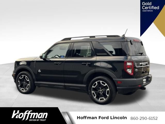 Certified 2021 Ford Bronco Sport Outer Banks image 6