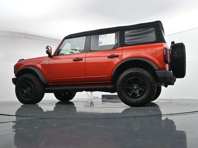 Used 2023 Ford Bronco Wildtrak AWD/4WD image 24